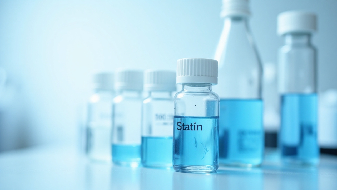 Statyny w onkologii – nowe perspektywy w leczeniu raka endometrium